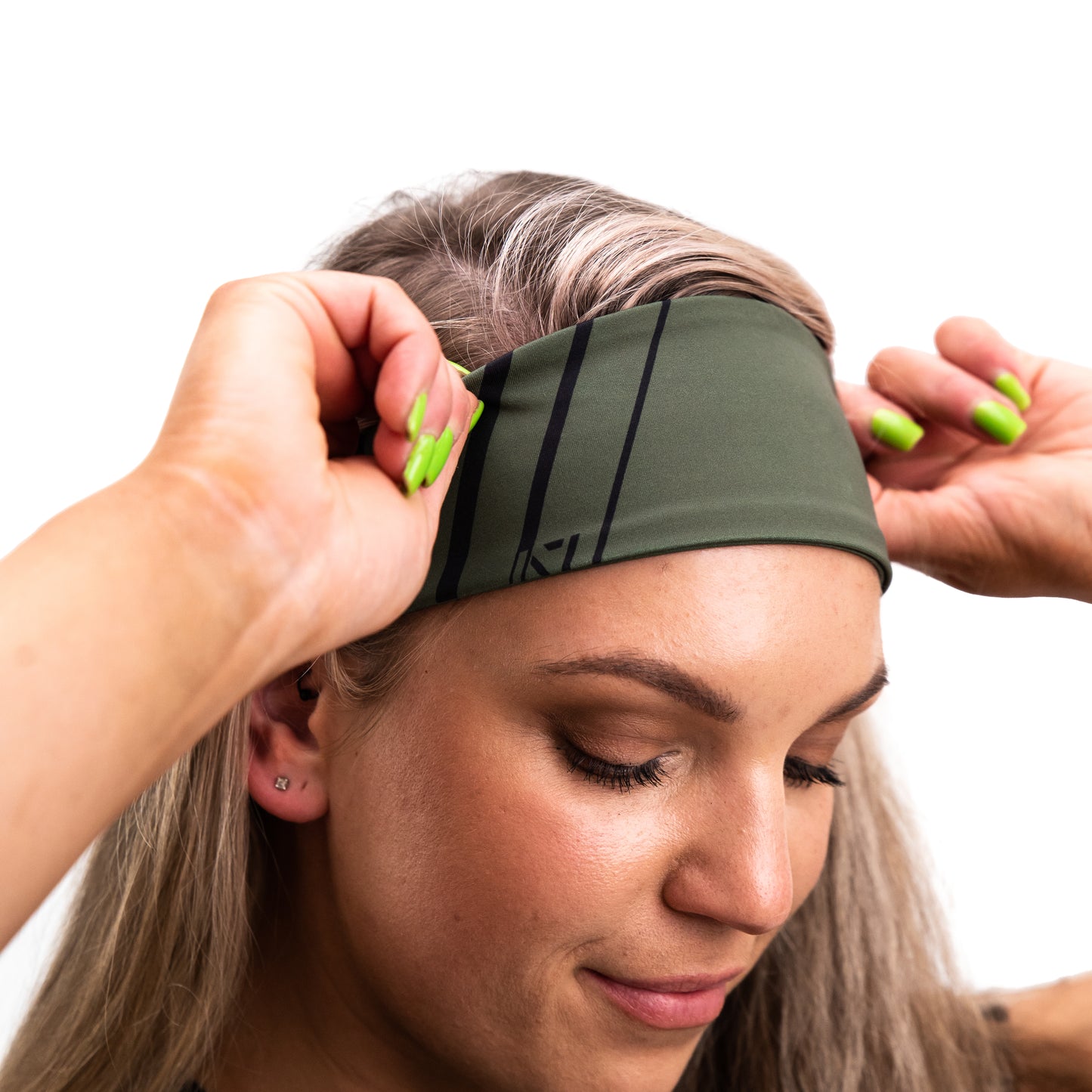 
                  
                    Headband - Gradient Military
                  
                