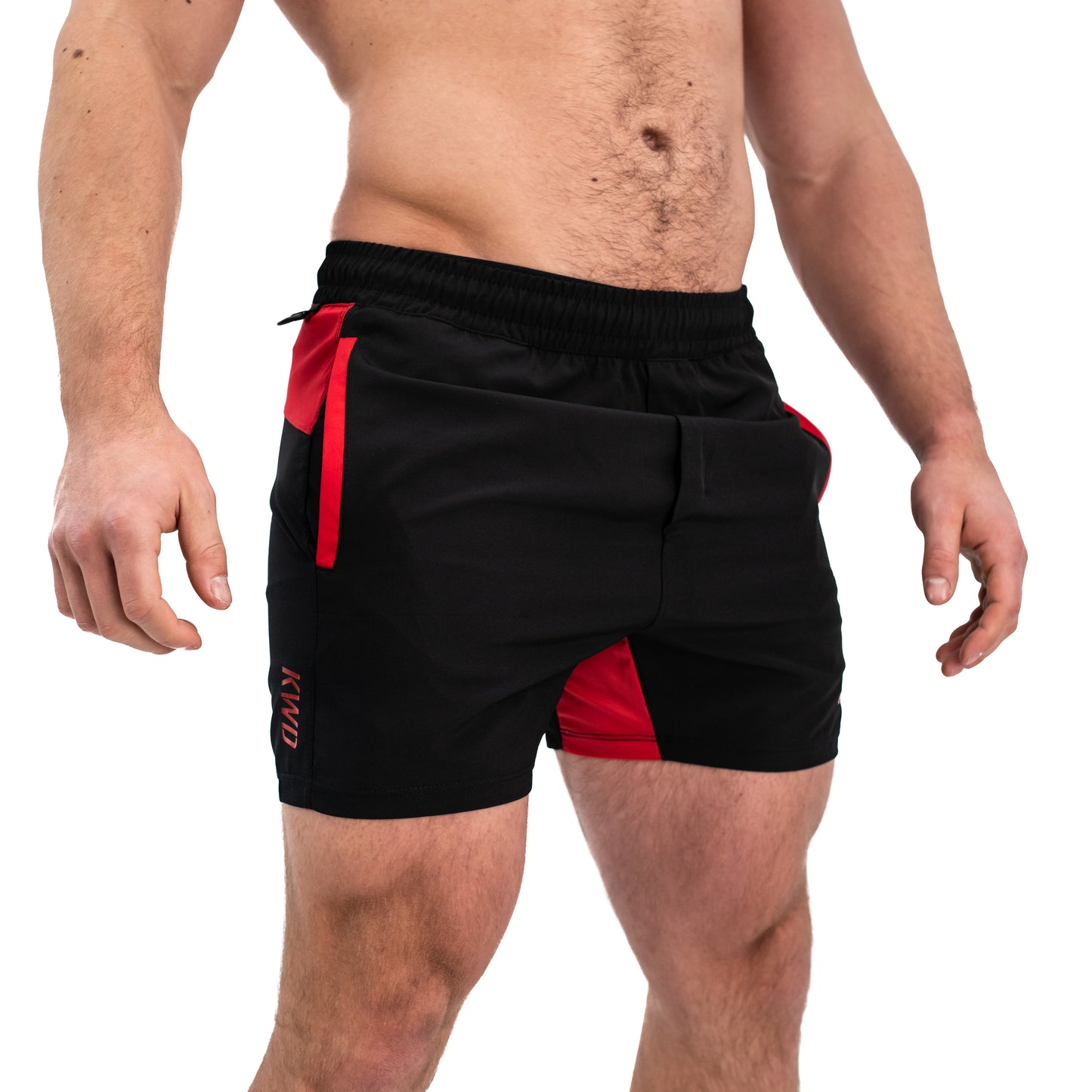 
                  
                    KWD Men's Squat Shorts - Inferno
                  
                