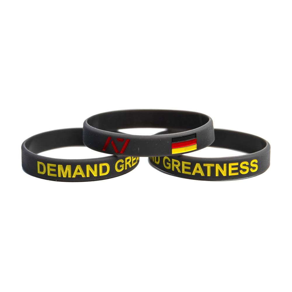 Germany Wristband