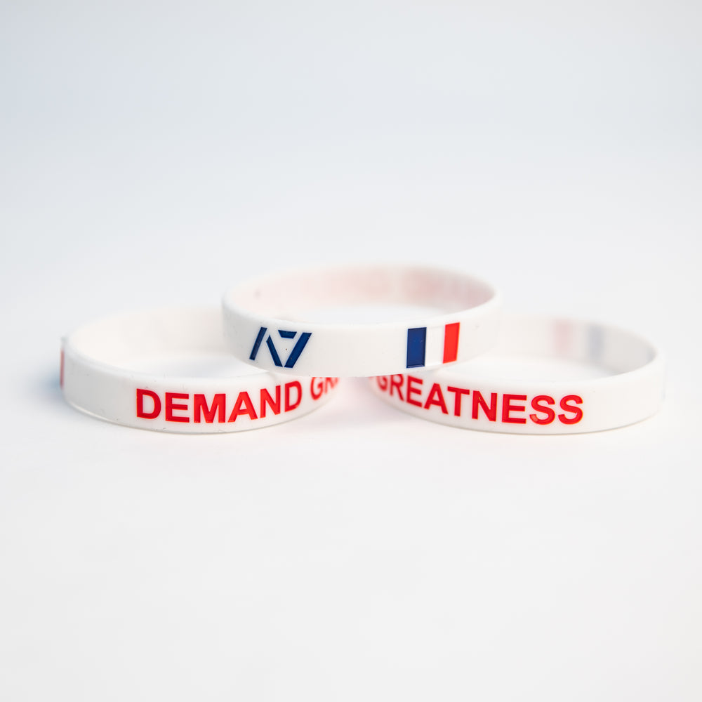 
                  
                    France Wristband
                  
                