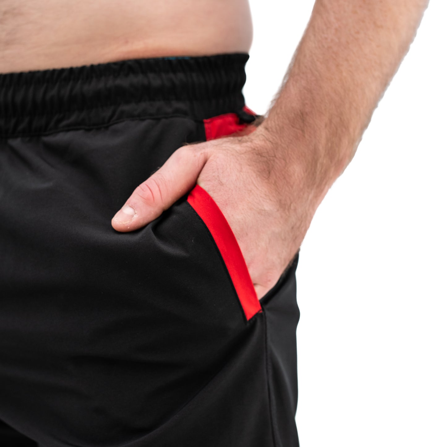 
                  
                    Men's Center-stretch Squat Shorts - Inferno
                  
                