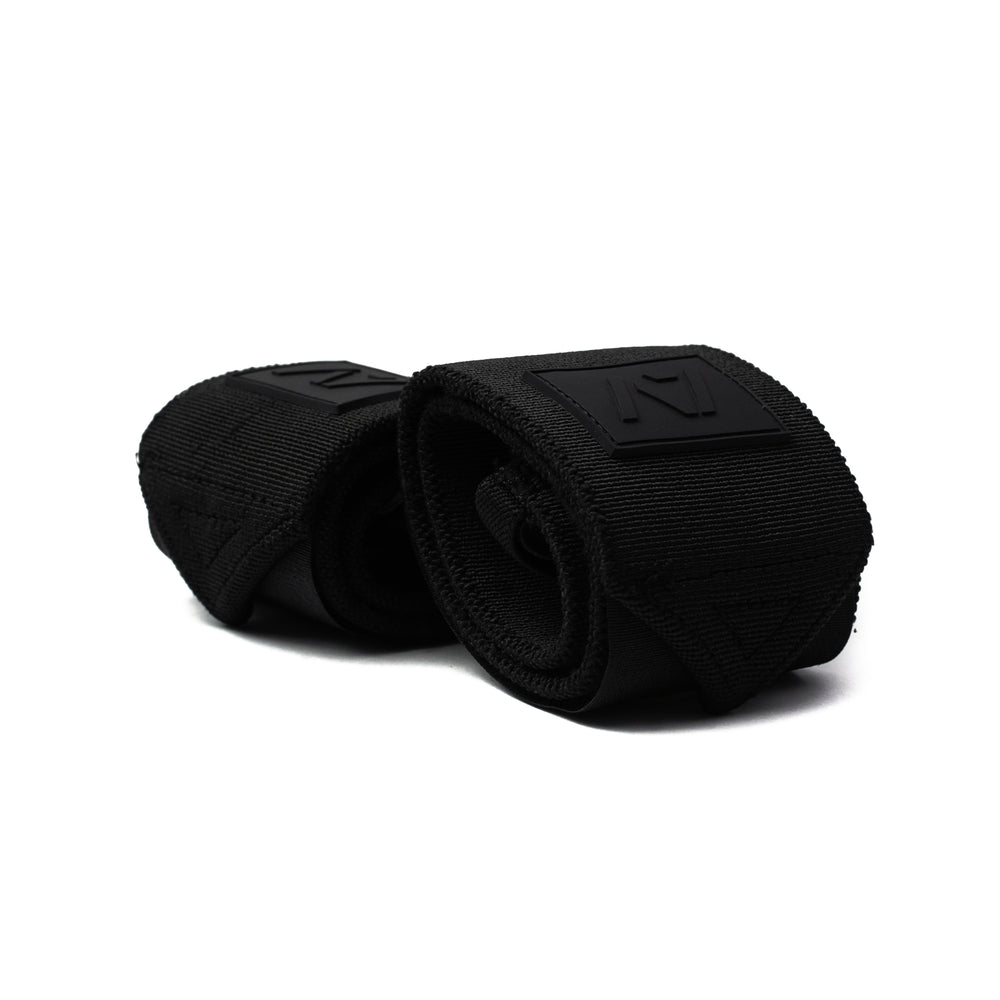 
                  
                    A7 Wrist Wraps - USPA & IPF Approved - Stealth
                  
                