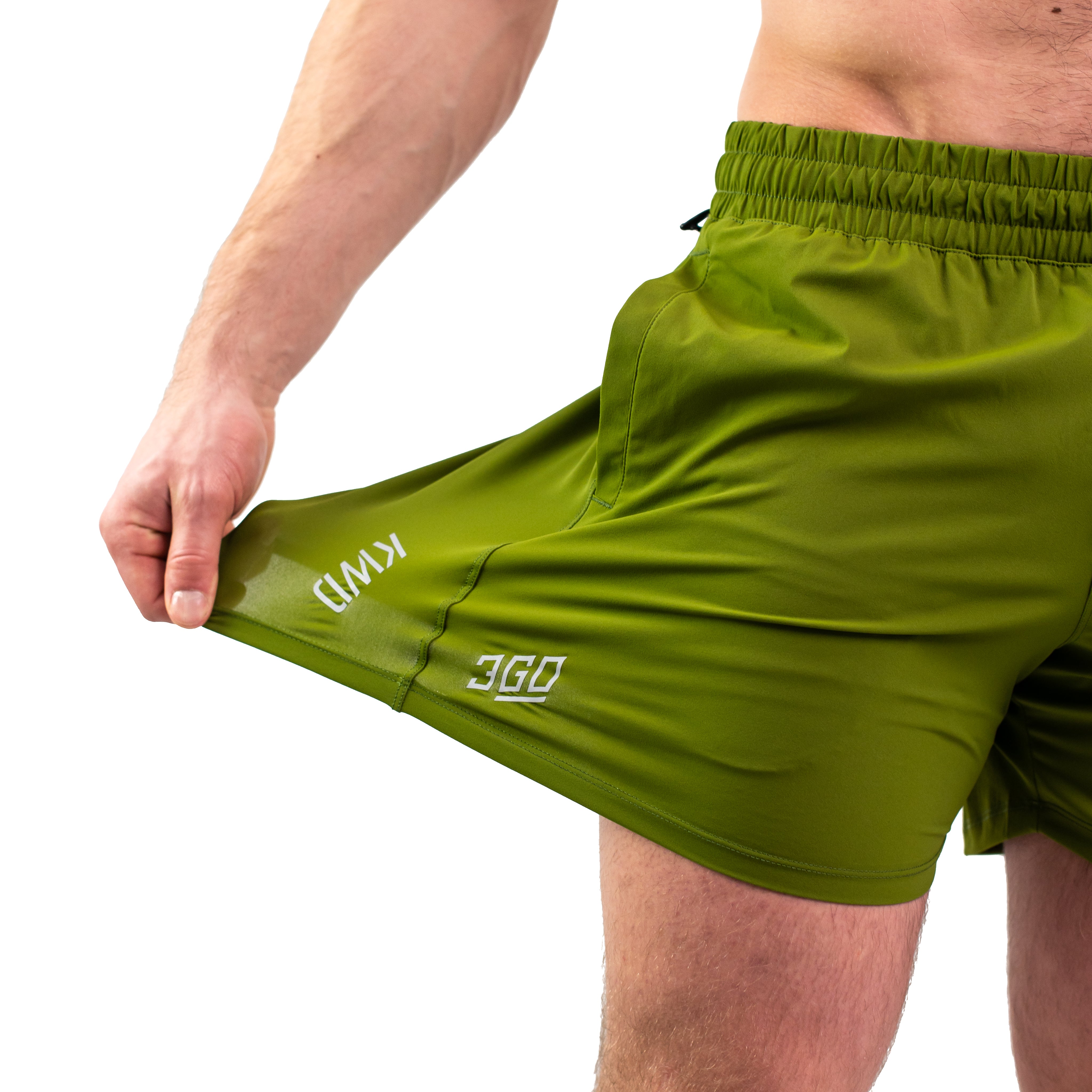 360Go KWD Shorts - Military - A7