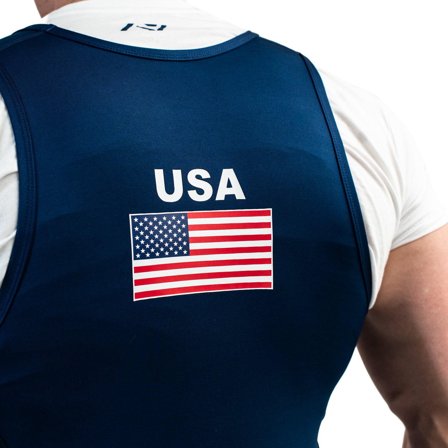 
                  
                    A7 Singlet - USA - IPF Approved
                  
                