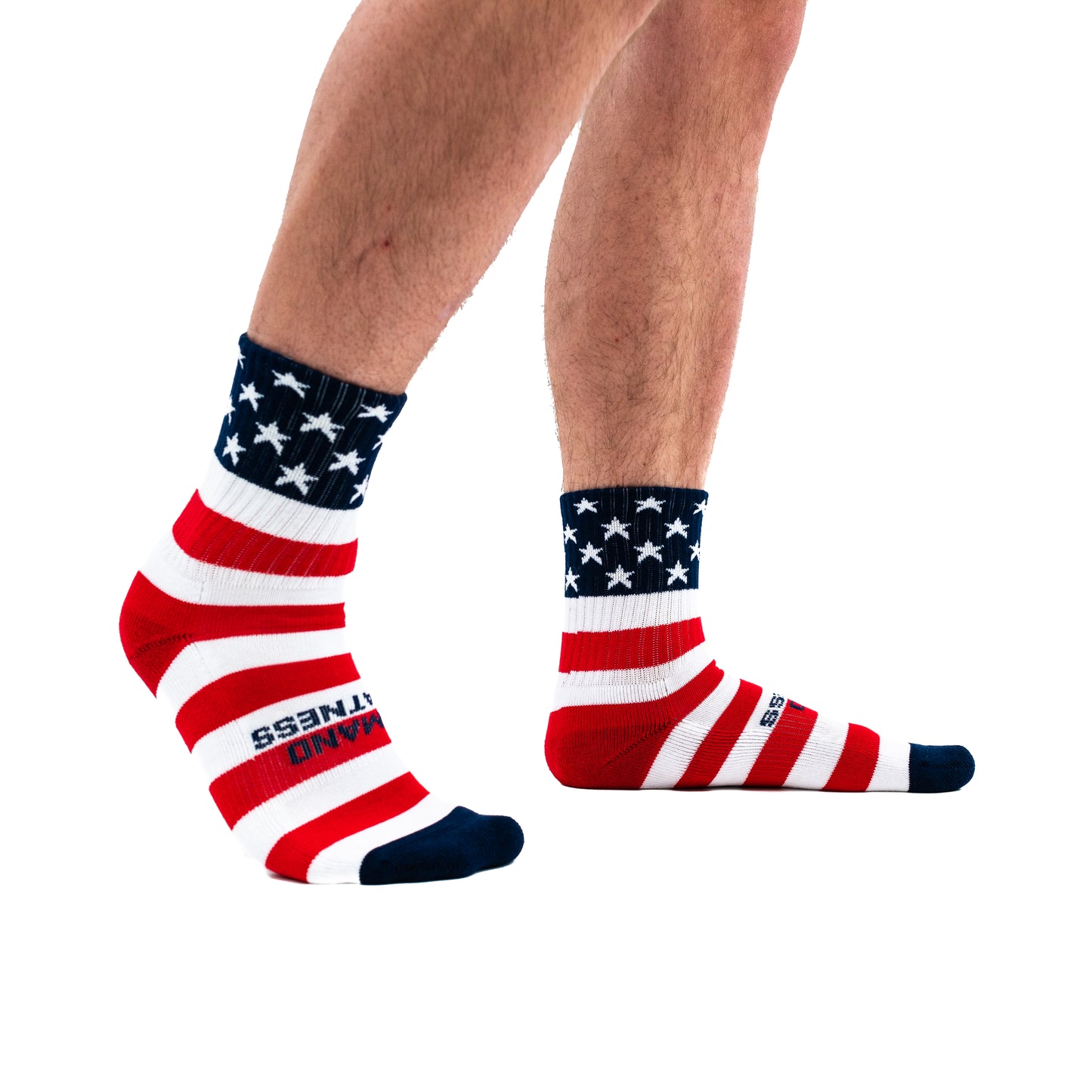 
                  
                    Crew Socks - USA
                  
                