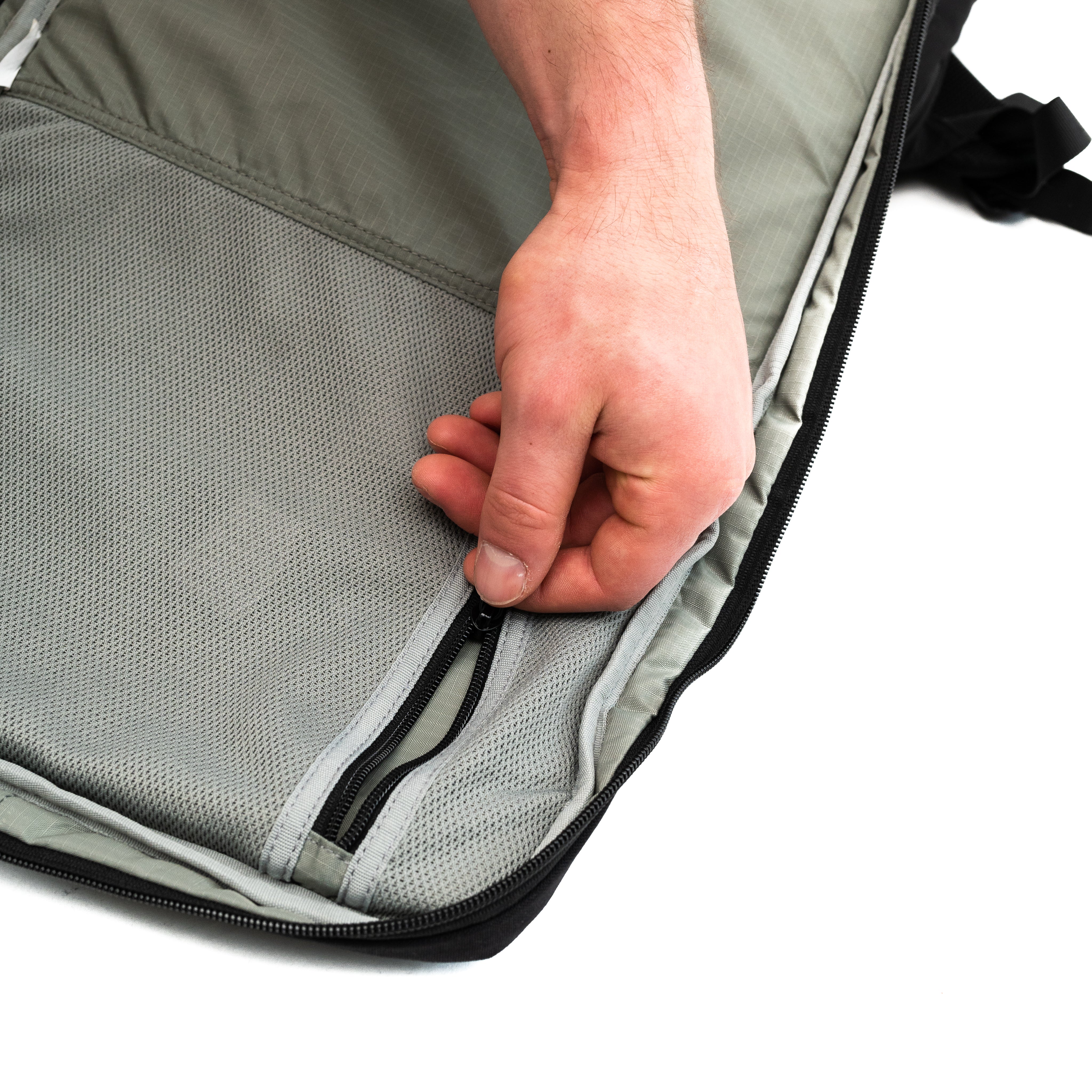 U Bag Powerlifting Backpack | Gym Backpack with Belt Holder – A7