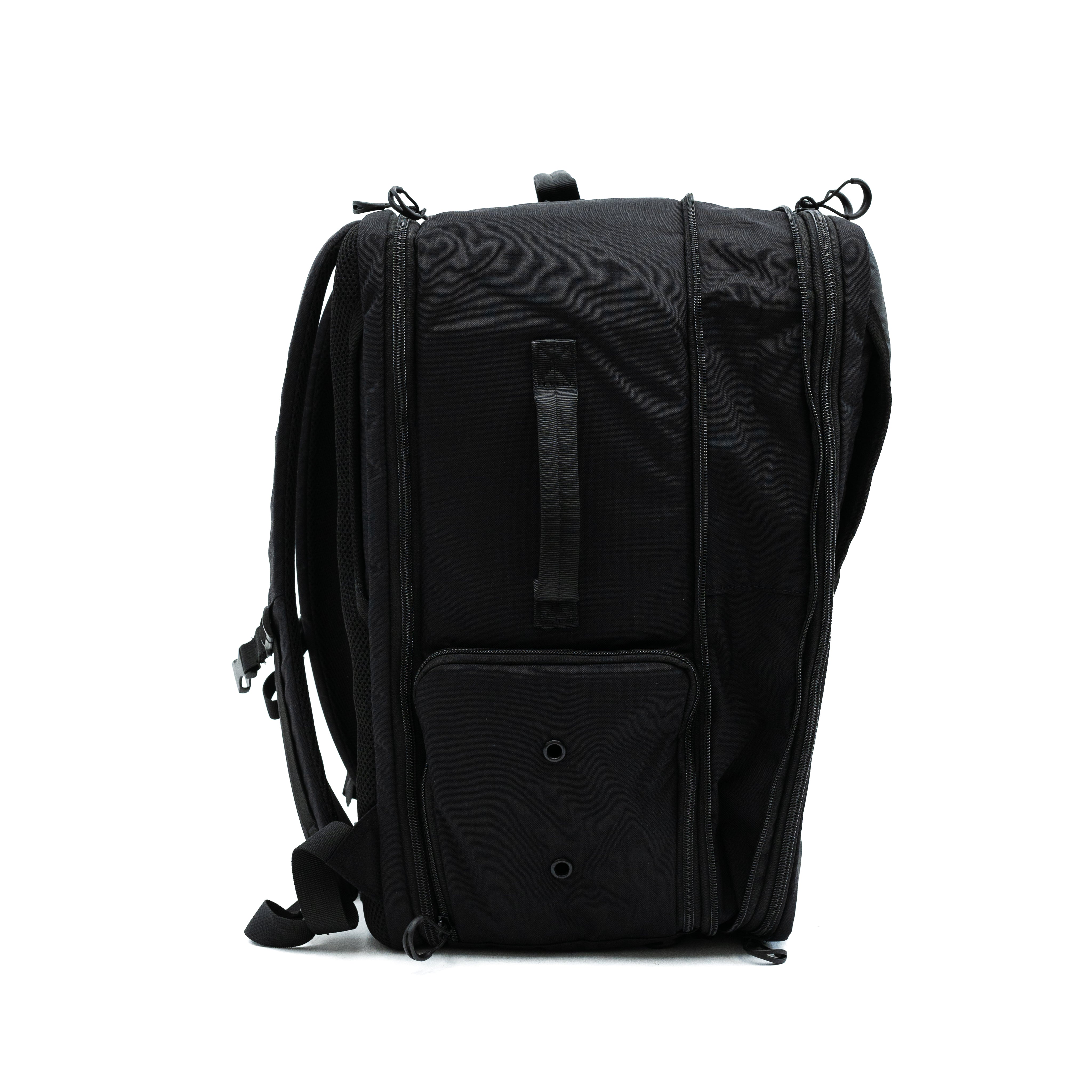 U Bag Powerlifting Backpack | Gym Backpack with Belt Holder – A7