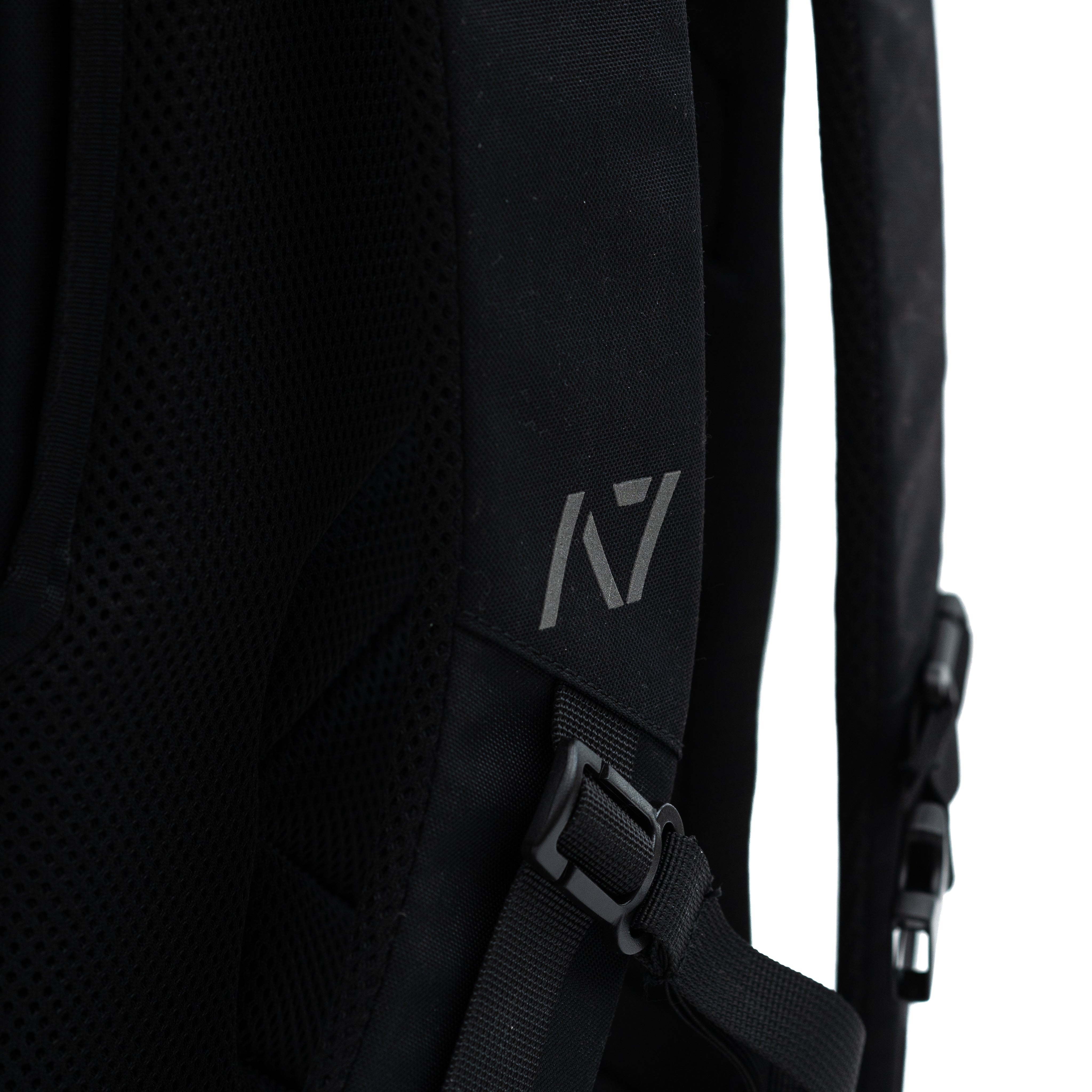 バッグ A7 U BAG BLACK U Bag Powerlifting Backpack | Gym Backpack with Belt Holder – A7