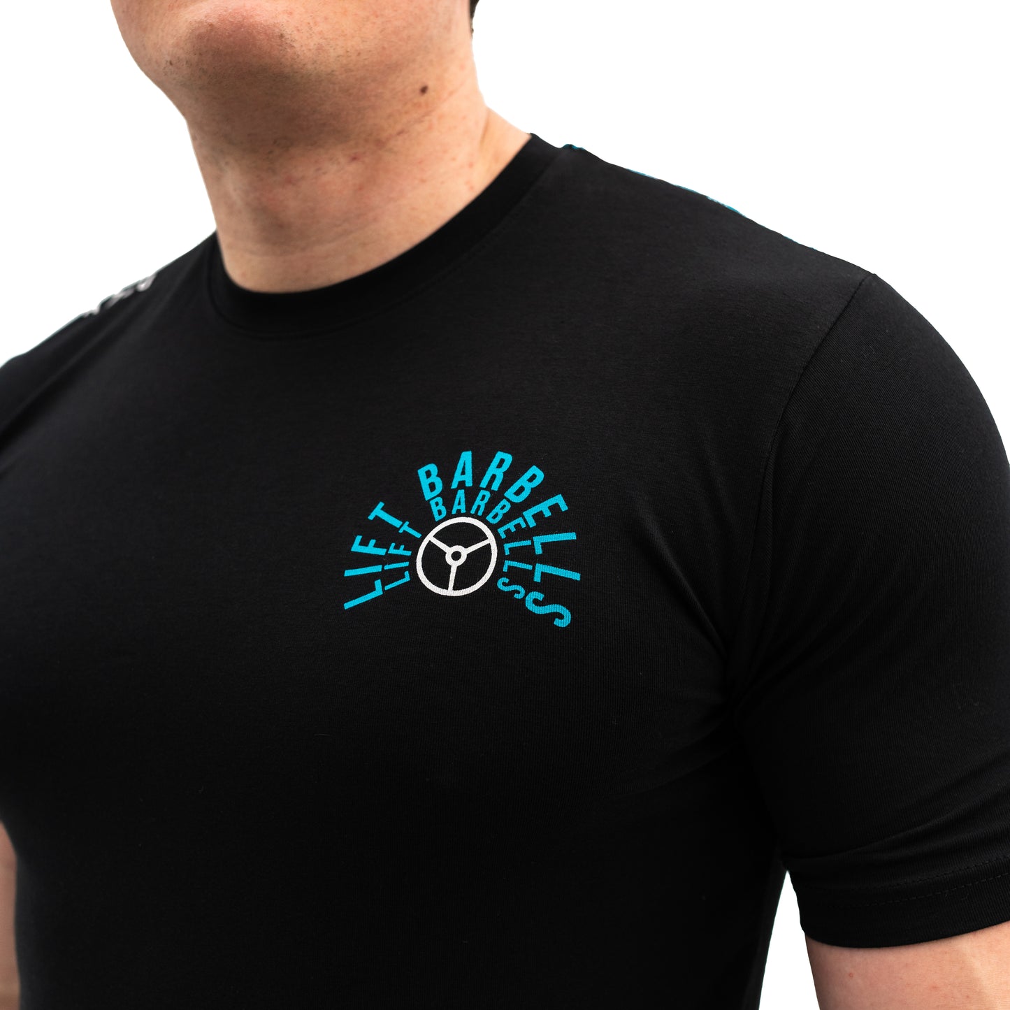 
                  
                    Electric Blue Bar Grip Men's Shirt
                  
                
