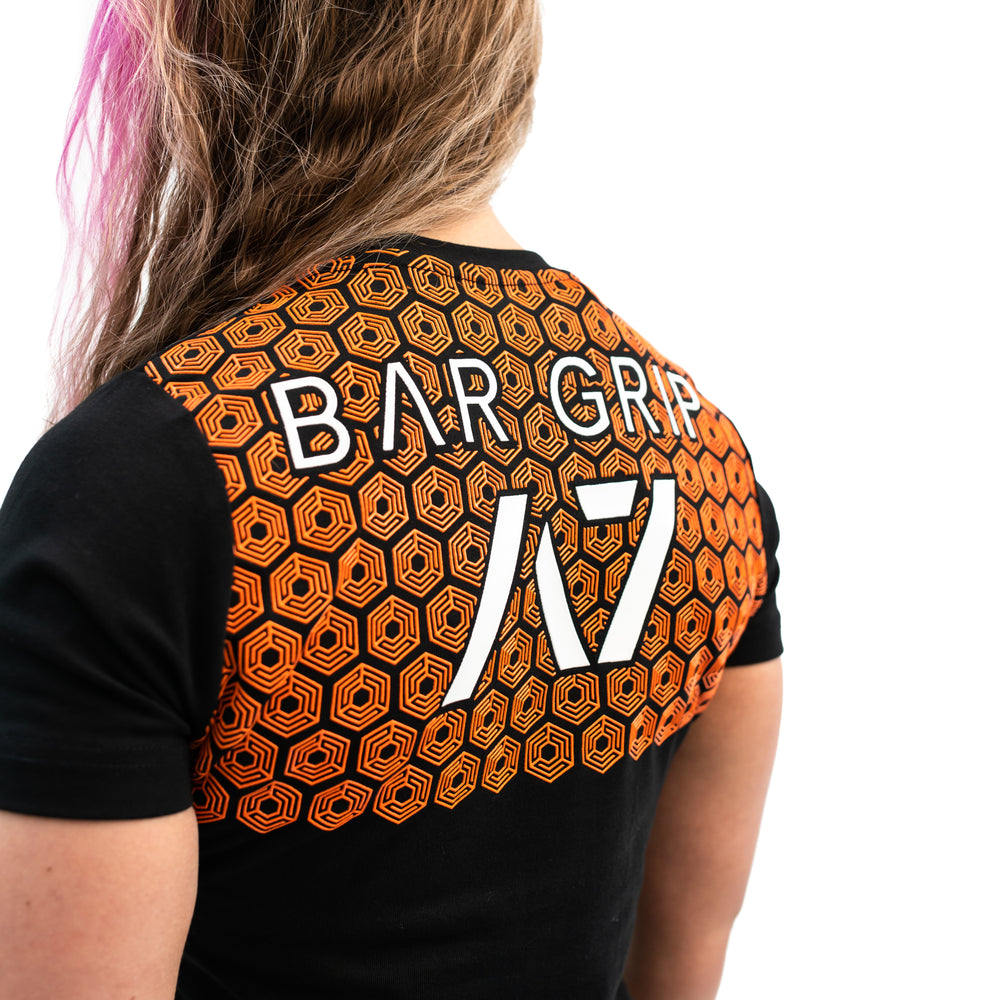 
                  
                    Barbell Bar Grip Women's Shirt
                  
                