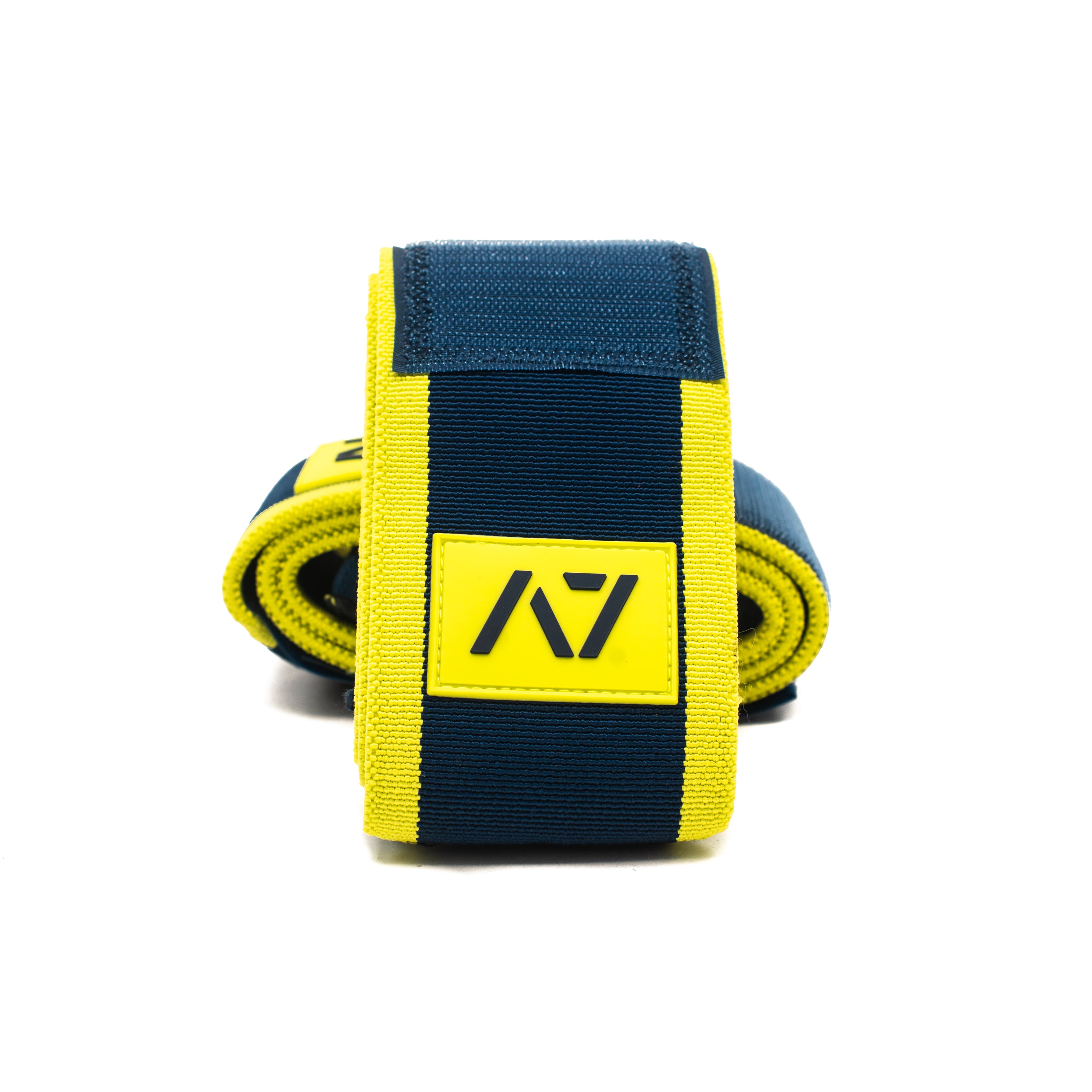 The Signature Gold Wrist Wraps are IPF Approved since the 90's