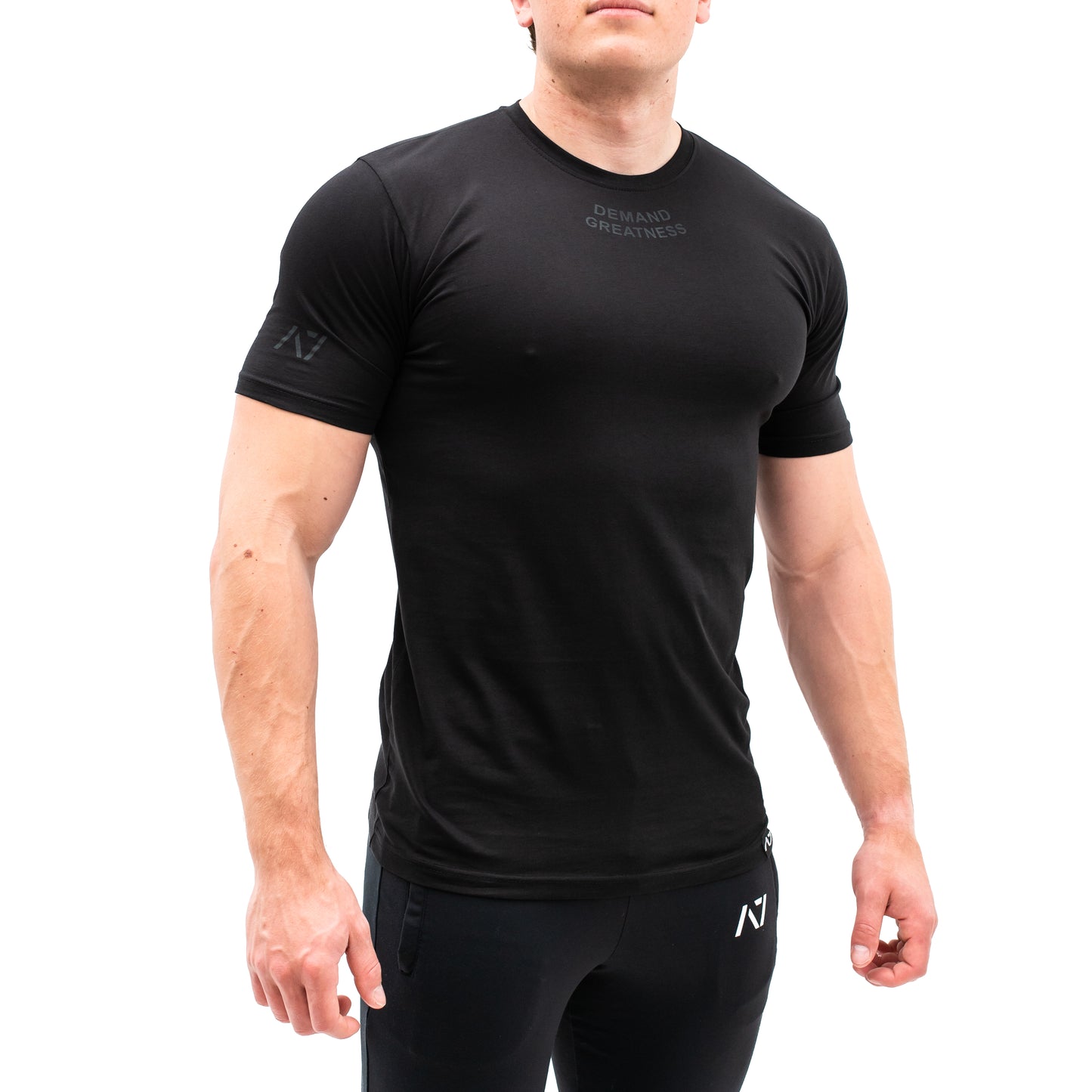 
                  
                    DG 100% Cotton Men's Meet Shirt - USPA Approved - Stealth
                  
                