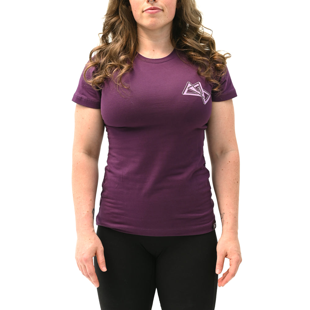 
                  
                    Delta Link Berry Women's Bar Grip Shirt
                  
                