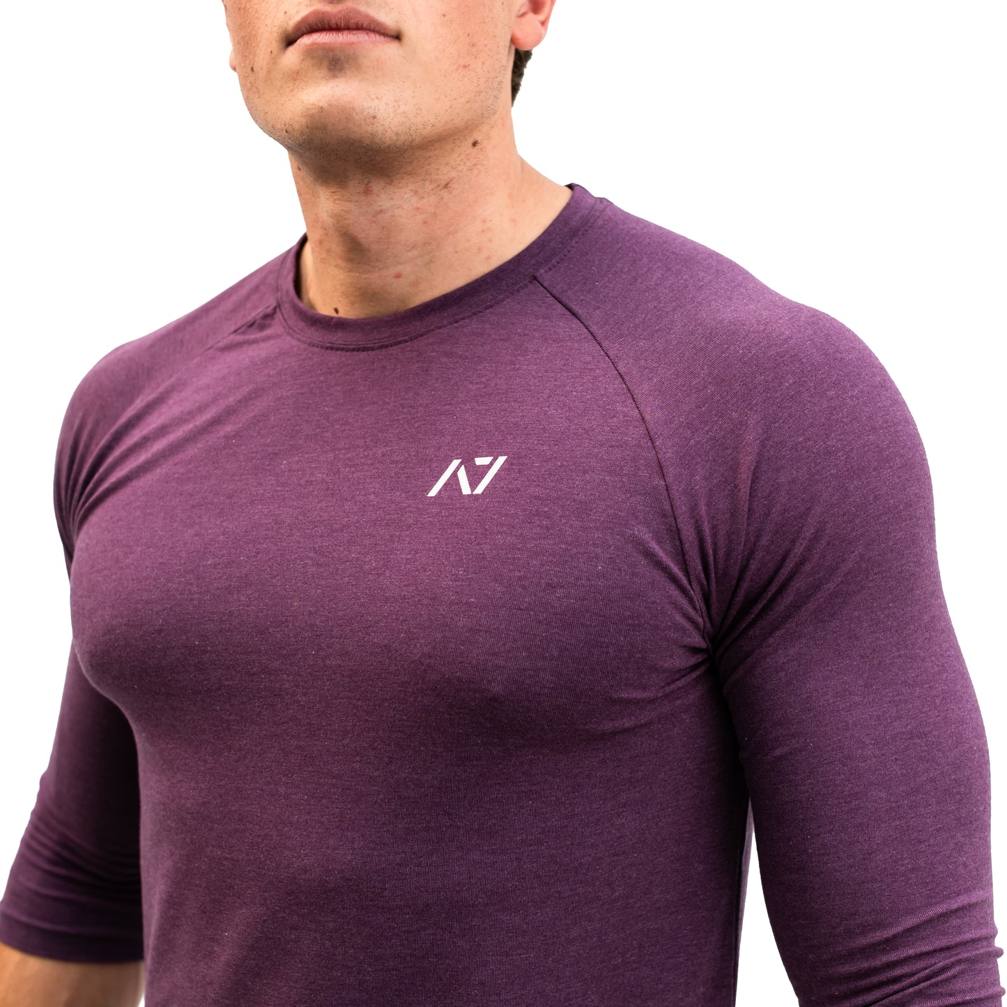 
                  
                    Balance Mulberry Unisex 3/4 Sleeve Shirt
                  
                