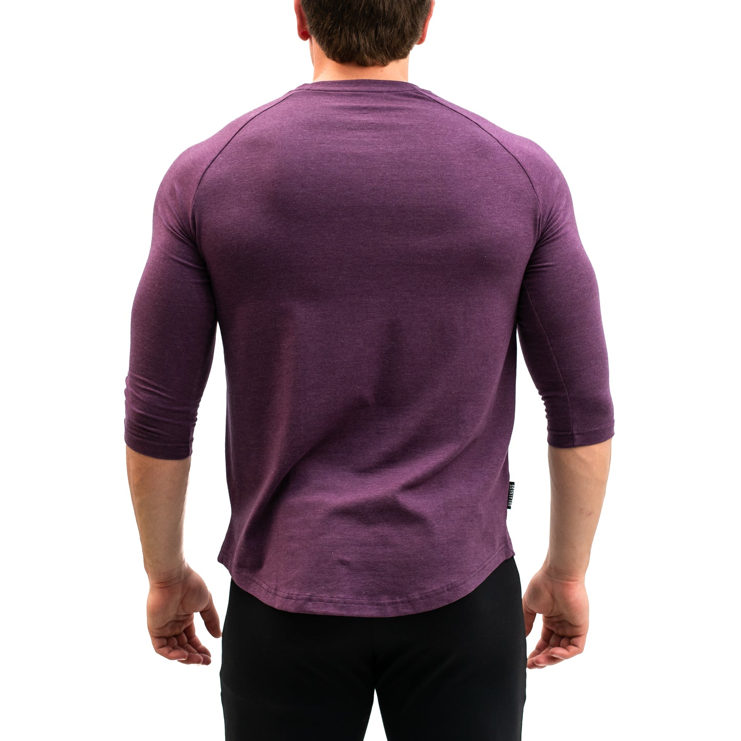 
                  
                    Balance Mulberry Unisex 3/4 Sleeve Shirt
                  
                