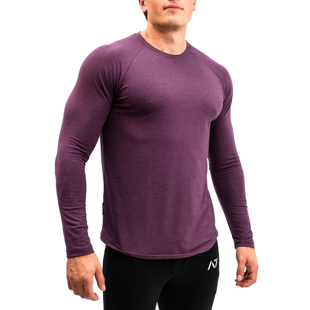 
                  
                    Balance Mulberry Unisex Long Sleeve Shirt
                  
                