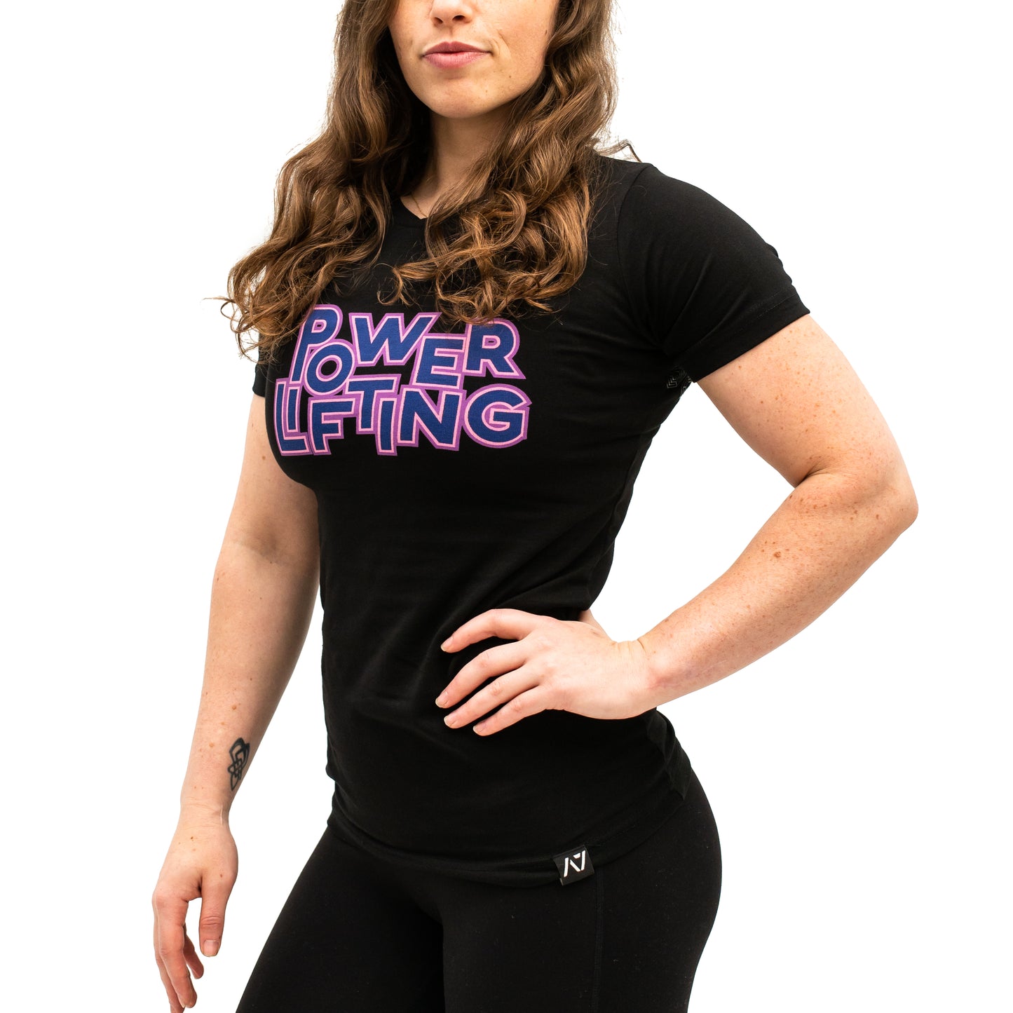 
                  
                    Purple Power Women's Bar Grip Shirt
                  
                