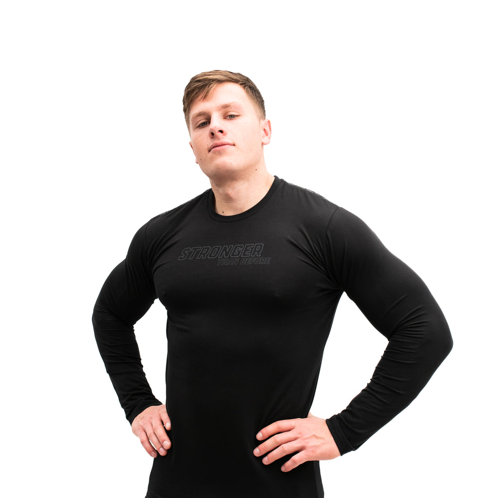 
                  
                    Conquer Bar Grip Unisex Long Sleeve Shirt
                  
                
