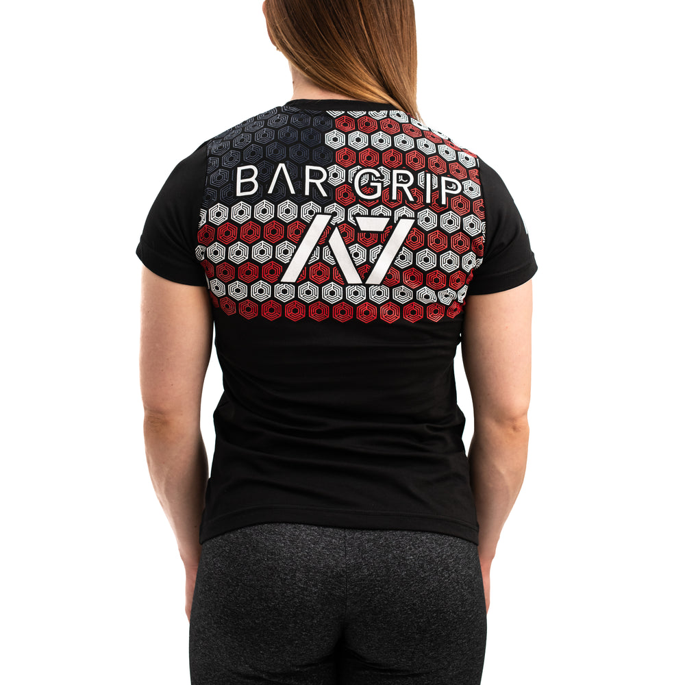 
                  
                    Patriot Bar Grip Women's Shirt
                  
                