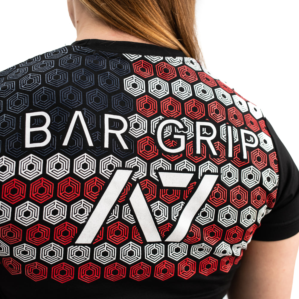 
                  
                    Patriot Bar Grip Women's Shirt
                  
                