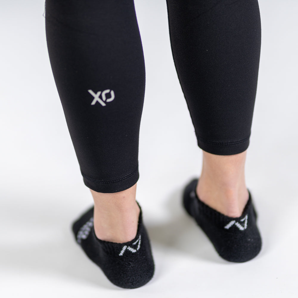 
                  
                    XO Women's Leggings - Black
                  
                