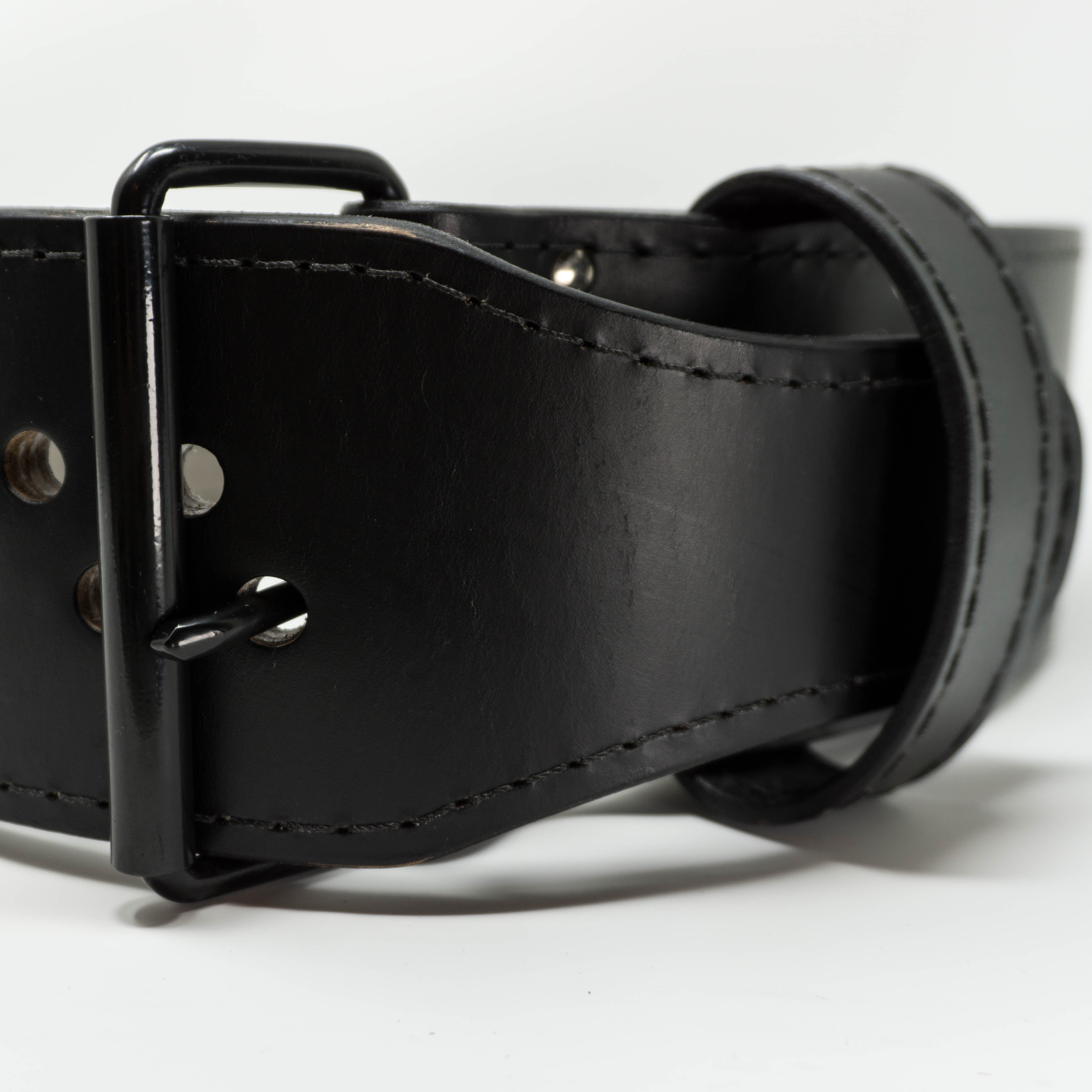 A7 Pioneer Cut Prong Belt | IPF Approved Powerlifting Belt | A7