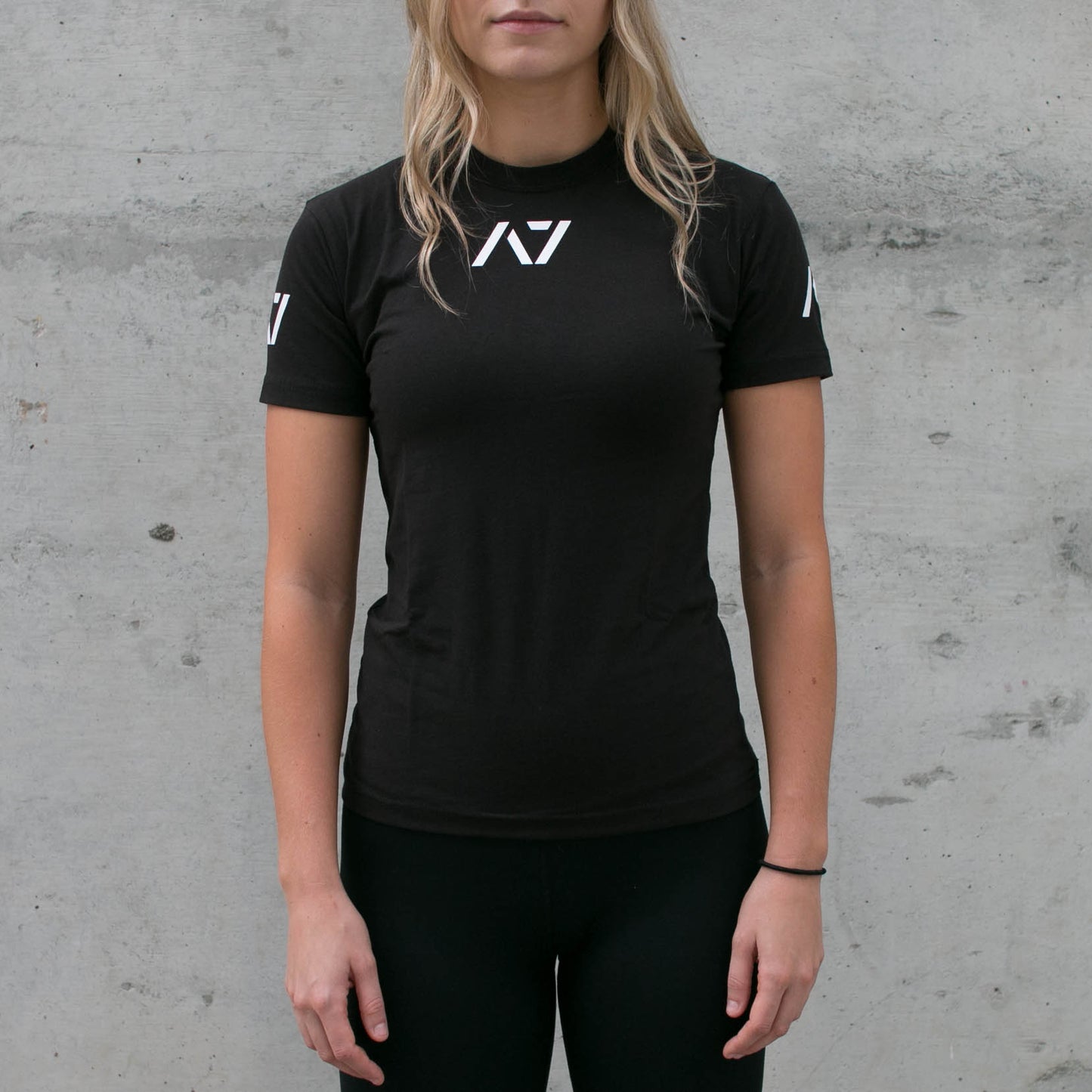 
                  
                    IPF Approved Logo Women's Meet Shirt - Black
                  
                