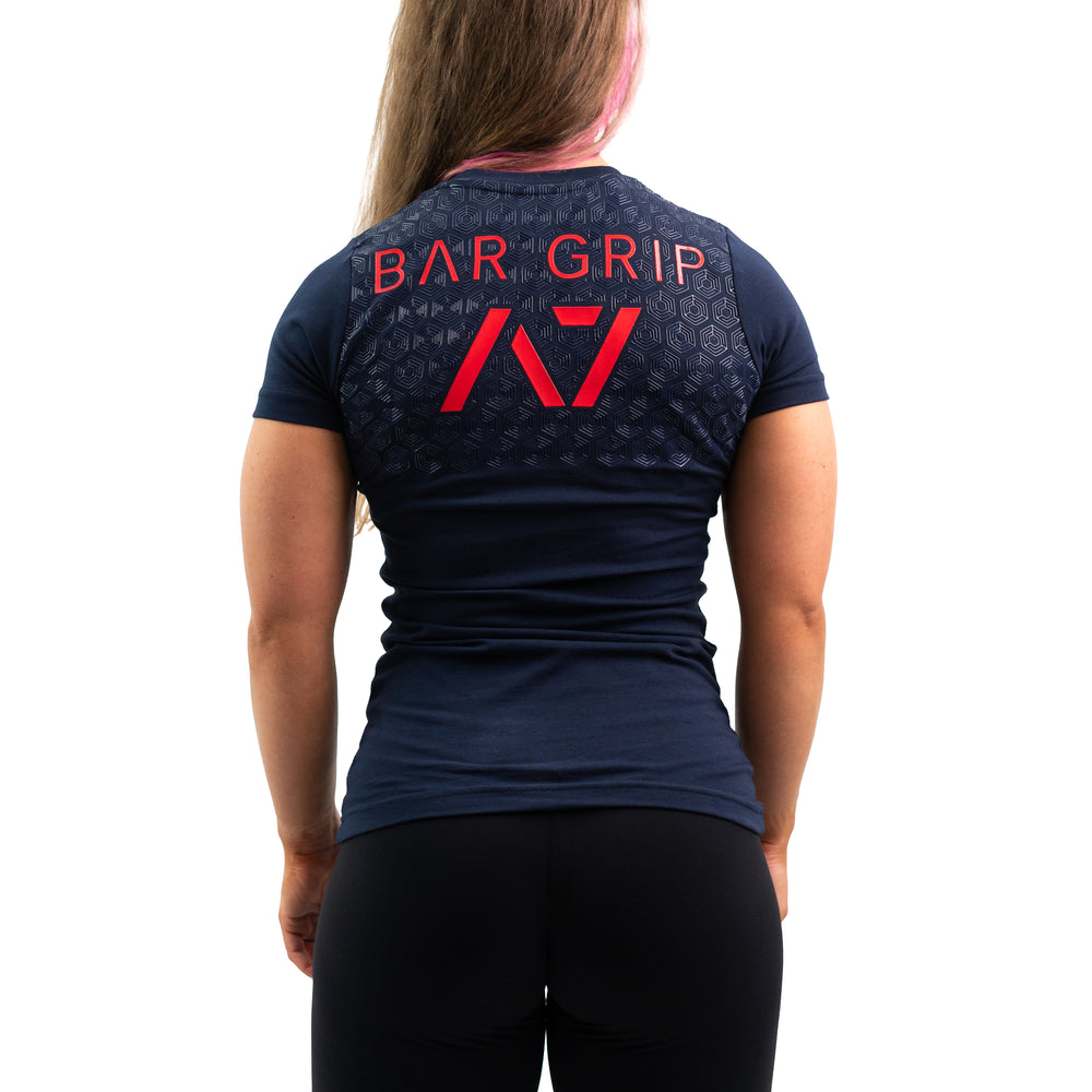 
                  
                    RWB Slash Bar Grip Women's Shirt
                  
                