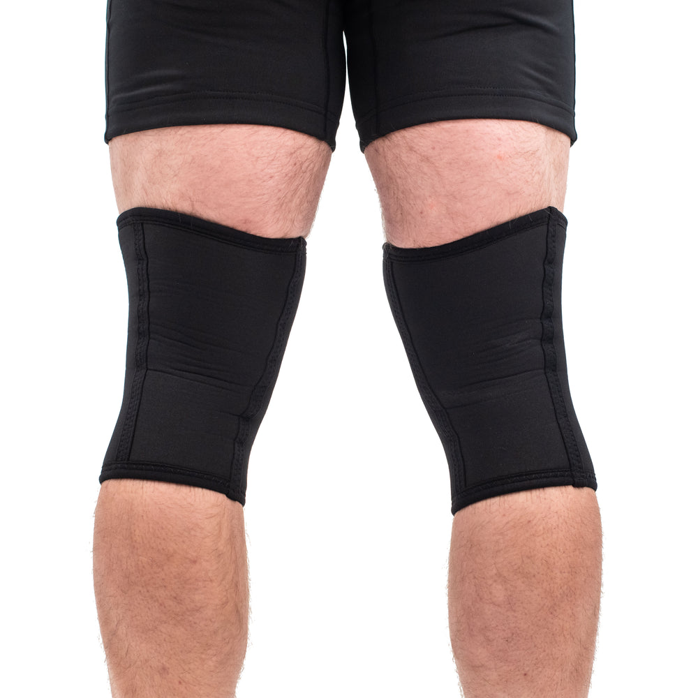 
                  
                    CONE Knee Sleeves - USPA & IPF Approved - Regular - Gold Standard
                  
                