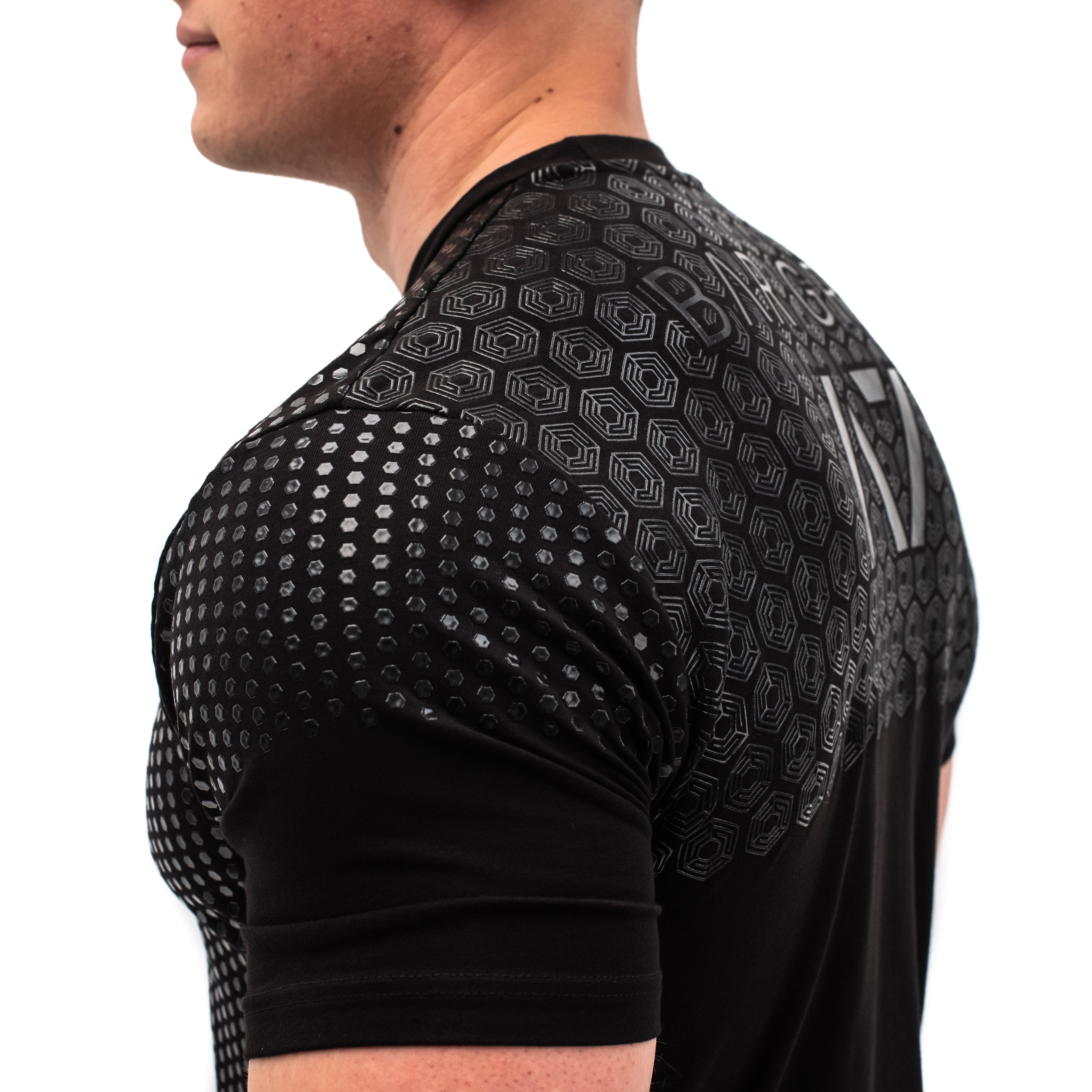 Strongman Pride Bar Grip Men's Shirt - A7