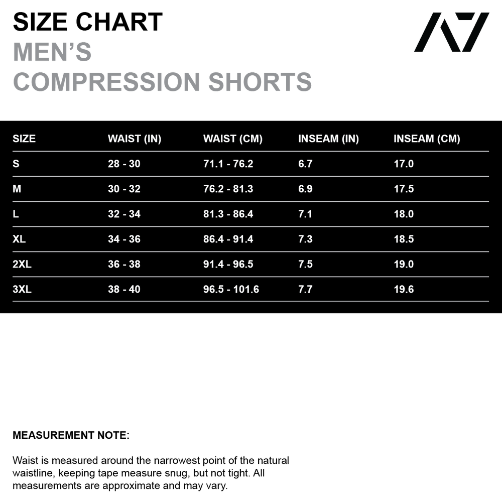 
                  
                    Men's OX Compression Shorts - Night
                  
                