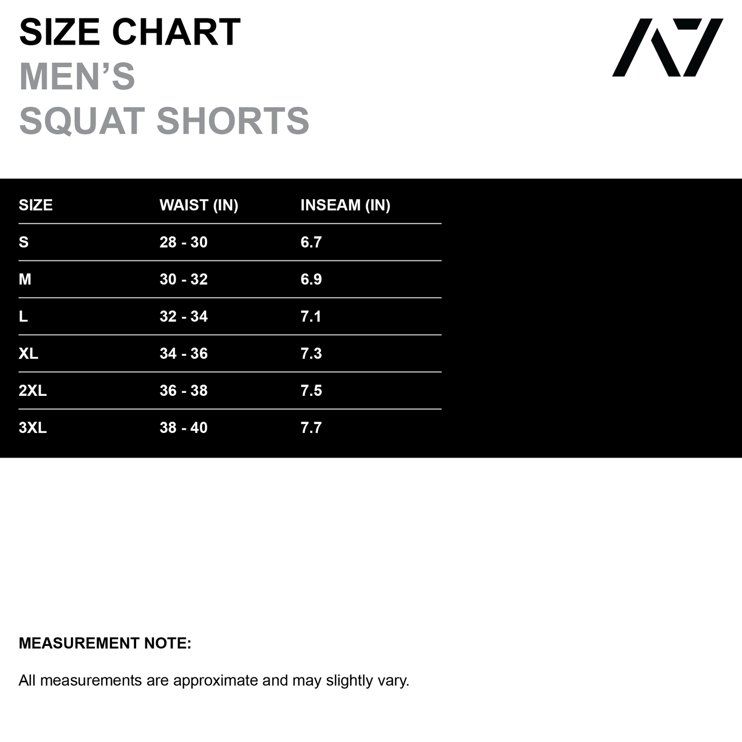 
                  
                    Men's Center-stretch Squat Shorts - Shadow
                  
                