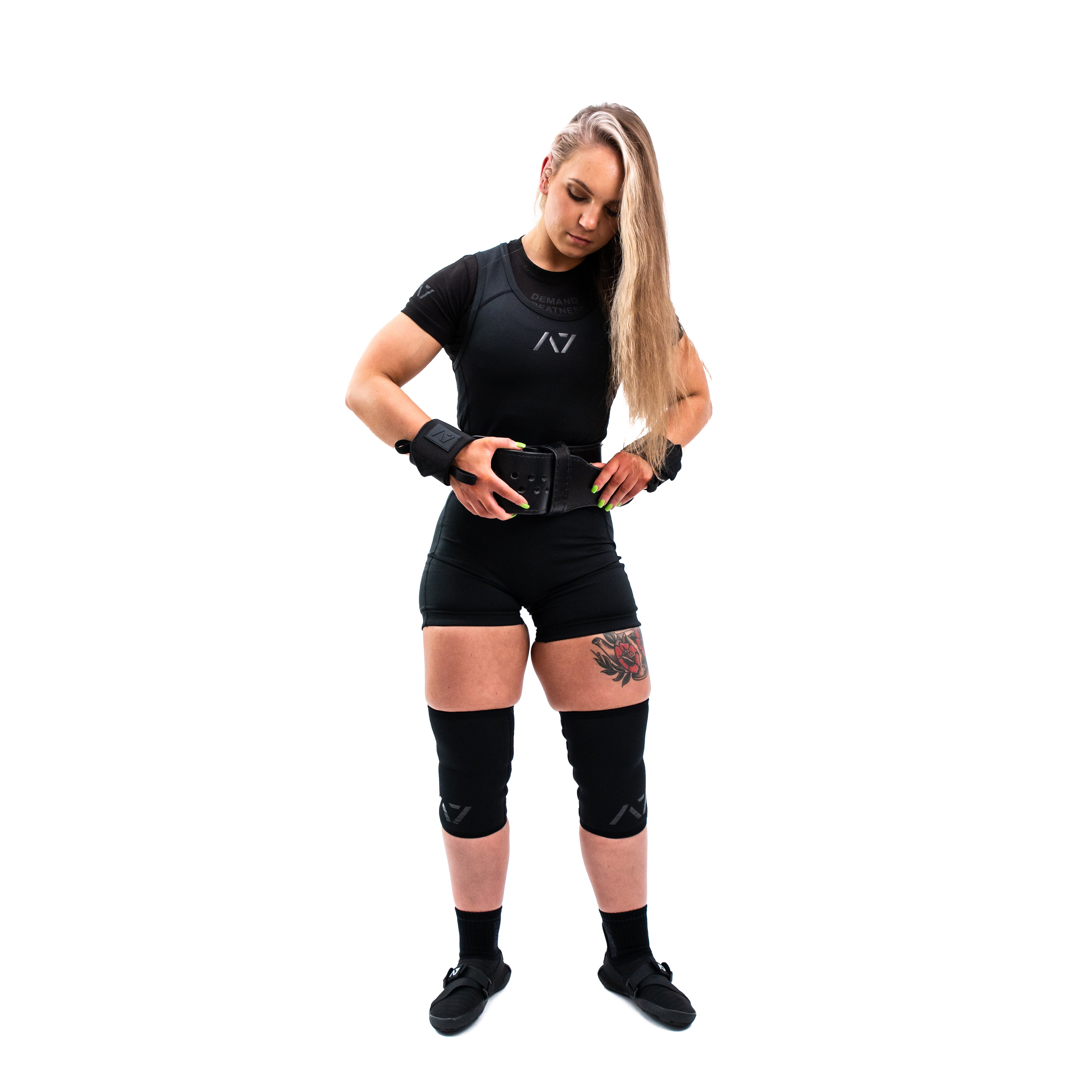 A7 シングレット IPF APPROVED『STEALTH』MEN'S M A7 Classic Singlet - Stealth - IPF Approved - A7