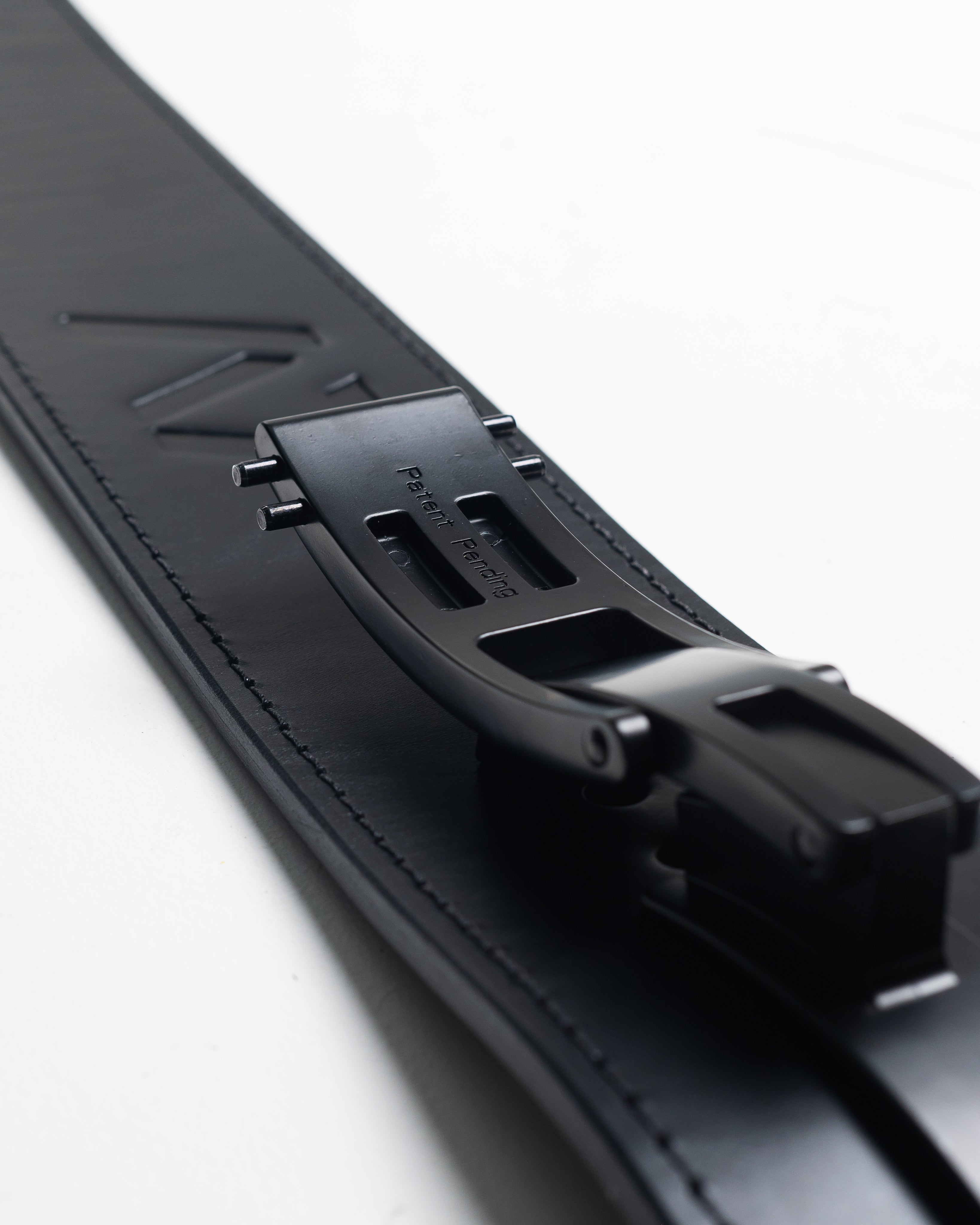 A7 Pioneer Cut Prong Belt | IPF Approved Powerlifting Belt | A7