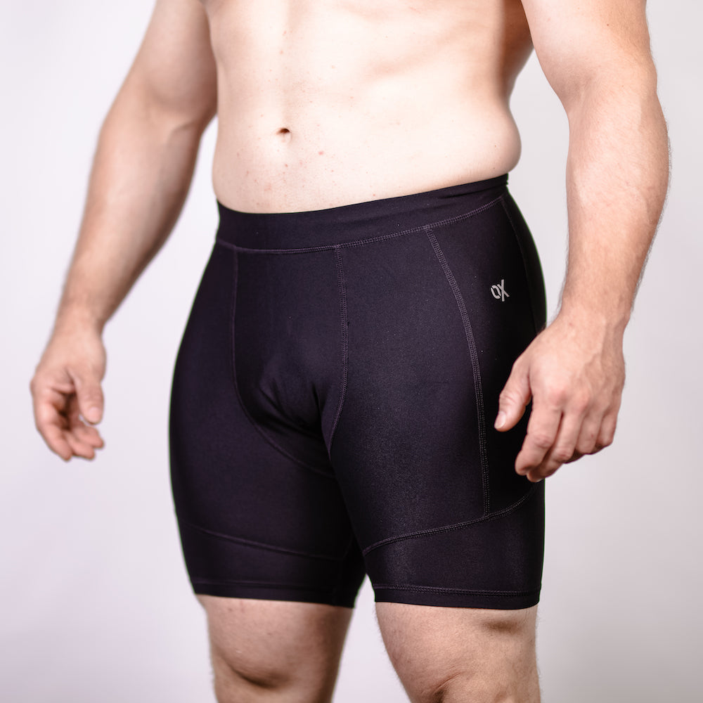 
                  
                    Men's OX Compression Shorts - Night
                  
                