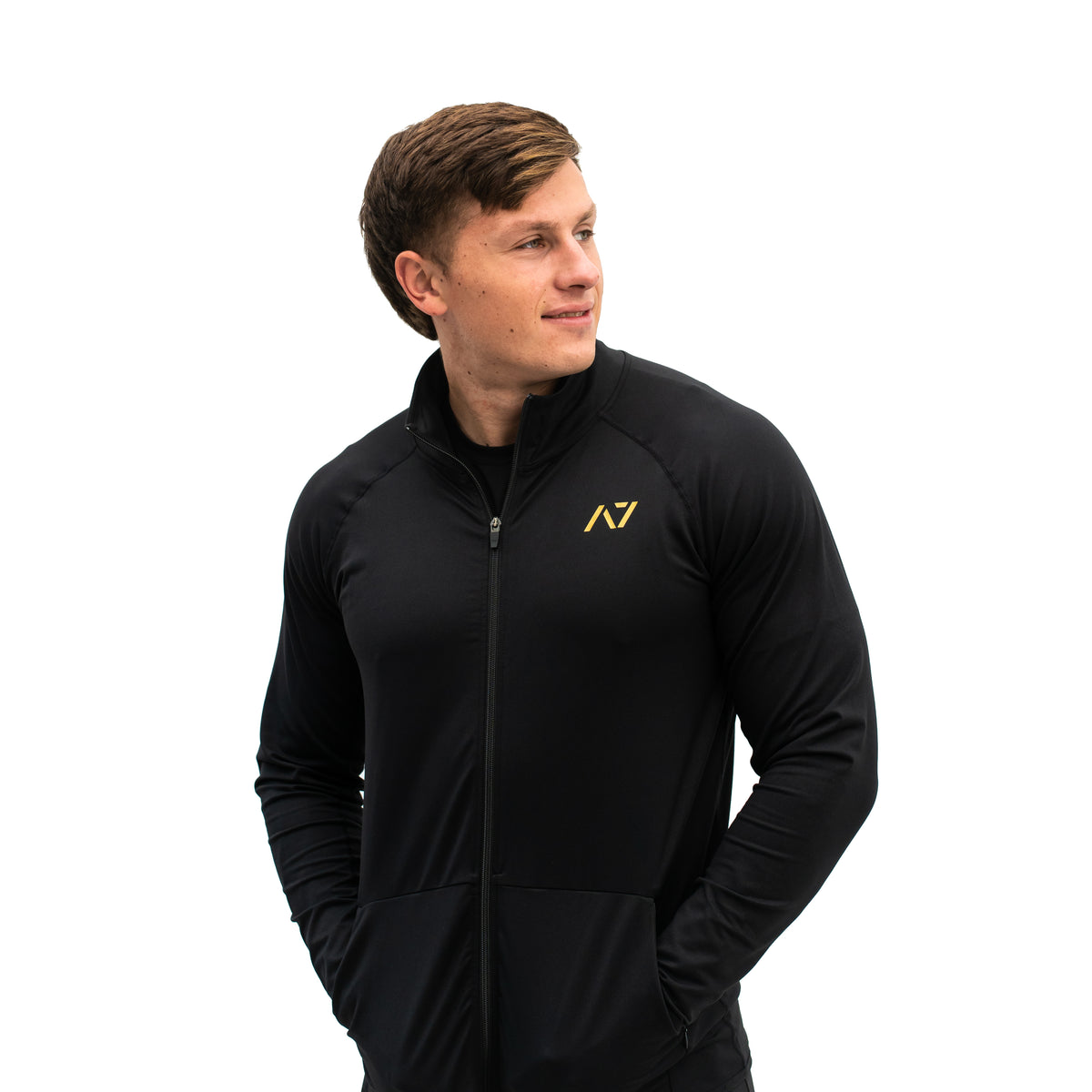 Defy Jacket - Gold Standard – A7